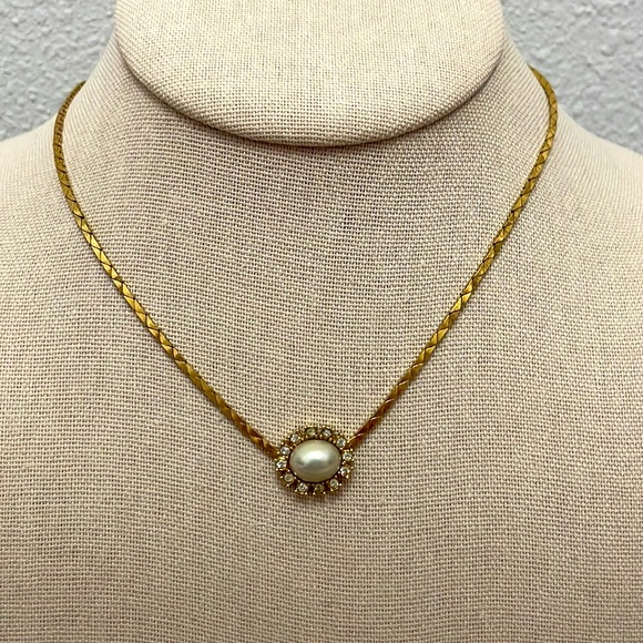 Vintage Chr.Dior necklace - Picture 3 of 5